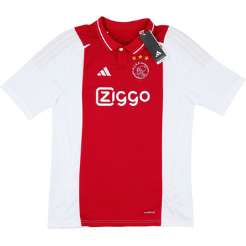 2024-25 Ajax Away Shirt Klaassen #18 (XXL)