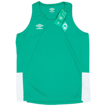 2018 19 Werder Bremen Umbro Training Shirt XL