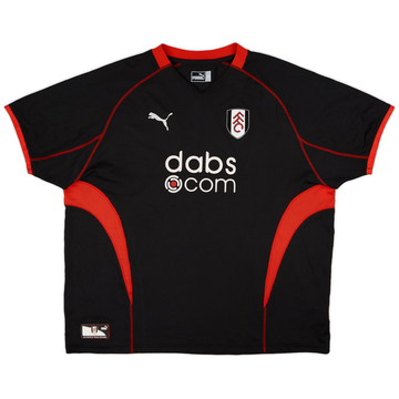 2003-05 Fulham Home Shirt - 7/10 - (XXL)