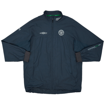 1990-91 Celtic Umbro Track Jacket - 6/10 - (L)