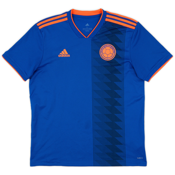 2019 conclear Colombia Adidas