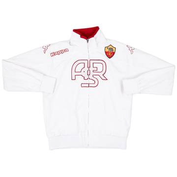 2007-08 Roma Kappa Track Jacket - 6/10 - (M)