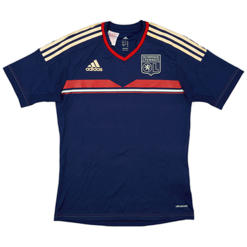 2007-08 Lyon Third Shirt - 8/10 - (S.Boys)