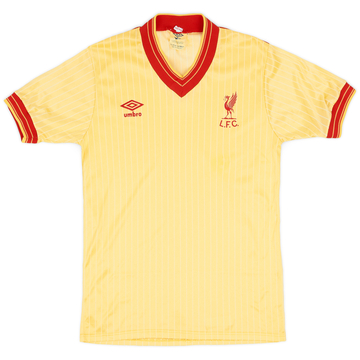 1984-85 Liverpool Away Shirt - 5/10 - (S)