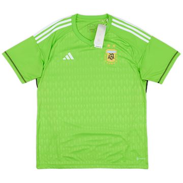 2022-23 Argentina adidas DNA Track Jacket - 10/10 - (XL)