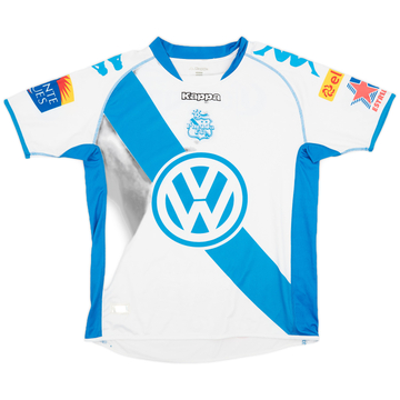 2019 20 Puebla Away Shirt 9 10 L