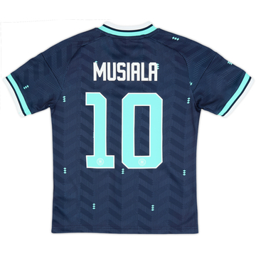Camiseta de visitante de Alemania 2026-27 Musiala #10 (NIÑOS)