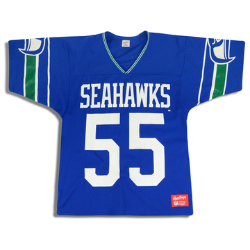2015 17 Seattle Seahawks Rawls 34 NFL Pro Line Jersey Home L