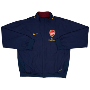 NIKE FC バルセロナ トレーニング フリース スウェット 2001 02