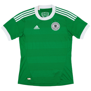 2012-13 Alemania Visitante Camiseta - 8/10 - (XL.Boys)