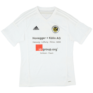2014-15 adidas Camiseta de Plantilla Bajrami #21 - 5/10 - (L)