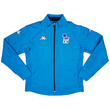 2000-01 Italy Kappa Track Jacket - 8/10 - (M)