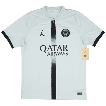 2022-23 Paris Saint-Germain Fourth Shirt - 10/10 - (XL)