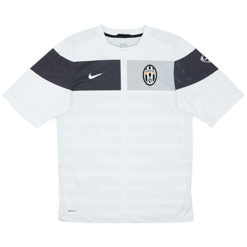 2009-10 Juventus Nike Training Shirt - 9/10 - (S)