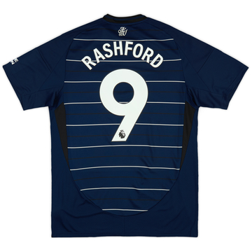 2024-25 Aston Villa Third Shirt Rashford #9