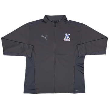 1998-99 Crystal Palace adidas Player Issue Rain Jacket #33