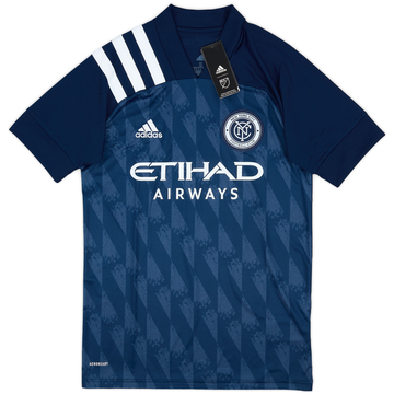 2015/16 New York City FC Home #7 David Villa 2XL Adidas Football Soccer MLS  NEW | eBay