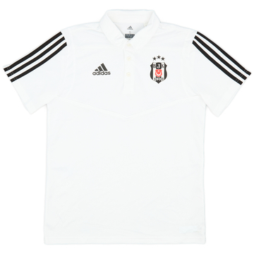 2019-20 Besiktas adidas Camiseta Polo - 9/10 - (S)
