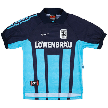 1860 Munich　96~97　ホーム　ユニフォーム　ナイキ 1860 Munich 96~97 ホーム ユニフォーム ナイキ 1860 Munich 96~97