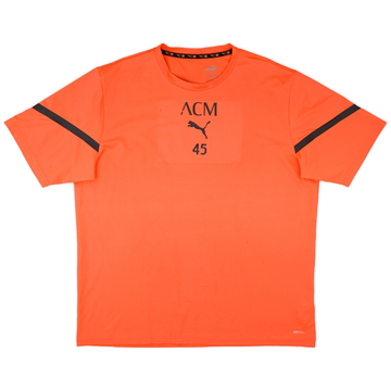 【新品】AC MILAN #45 BALOTELLI  Lサイズ 上下セット 新品】AC MILAN #45 BALOTELLI Lサイズ 上下セット