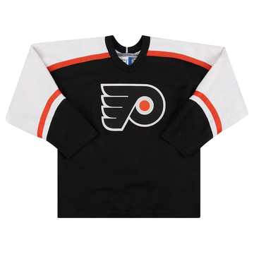 【2024秋冬新作】 Philadelphia 1983-84 Flyers XL (Home) Jersey CCM アイスホッケー