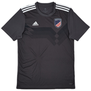 2019-20 adidas Camiseta de plantilla (NEFC) - 9/10 - (M)