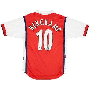 1999-00 Arsenal Player Issue Nike Training Fleece (XXL)
