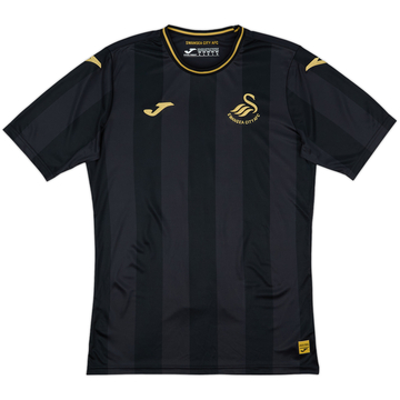 2023-24 Swansea City GK Away Shirt - As New - (XL)
