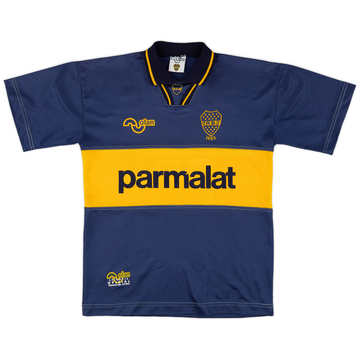 ボカ・ジュニアーズ 1995年 シャツ 10番 ボカ・ジュニアーズ 1995年 シャツ 10番 ボカ・ジュニアーズ