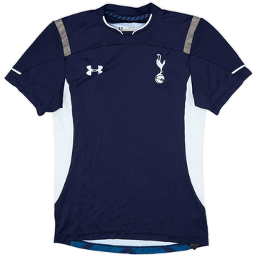 ま*の様 トッテナム　ギャレスベイル　2012-13 Under Armour 2012-13 Tottenham Under Armour Training Shirt - 8/10 - (S)