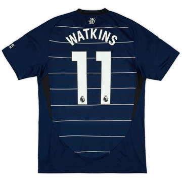 2024-25 Aston Villa Third Shirt Watkins #11
