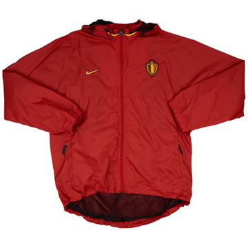 ブランド購入サイト Belgium 2000-02 Nike 10/10 - Jacket Track Reversible Zip 1/4 魚介