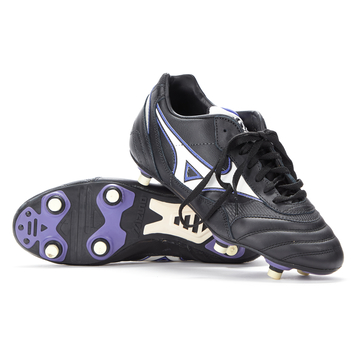 2007 Mizuno Wave Shinken Football Boots In Box FG 6