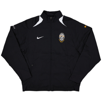 2005-06 Juventus Nike Centenary Track Jacket - 4/10 - (XL)