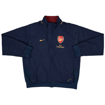 arsenal アーセナルウインドブレーカーNIKE
