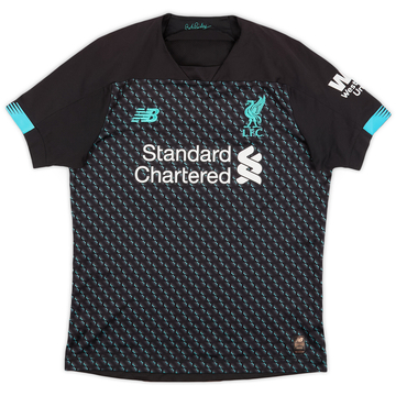2019 20 Liverpool Third Shirt 7 10 XL.Boys