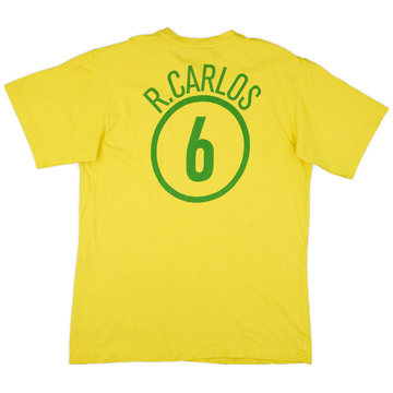 2010s Brazil Topper Cotton Tee - 6/10 - (M)