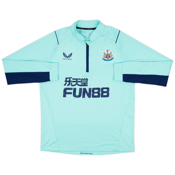 1993-95 Newcastle Asics Drill Top - 6/10 - (M) 1993-95 Newcastle Asics Drill Top - 6/10 - (M)