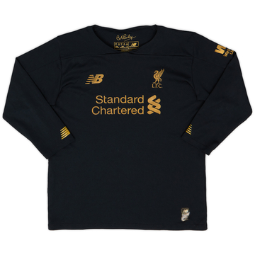 Liverpool goalkeeper kit 19 20 long sleeve sales