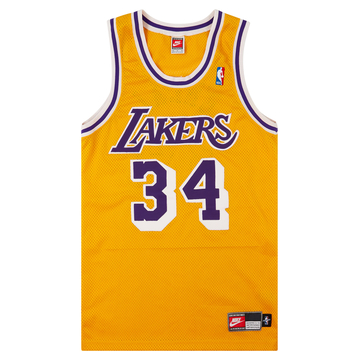 【楽ギフ_のし宛書】 School High Claire Eau Authentic 1999 O'Neal Jersey Nike #44 ウェア