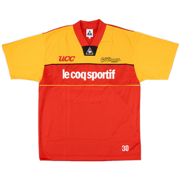 1998 Nagoya Grampus Eight Player Issue Le Coq Sportif