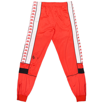 1990s Kappa Template Track Pants Bottoms 7 10 L