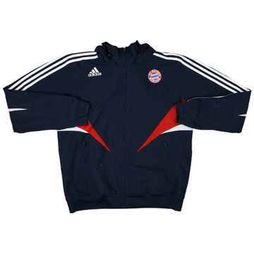 2008-09 Bayern Munich adidas Track Jacket - 9/10 - (L)