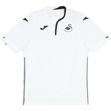 2018-19 Swansea City Home Shirt