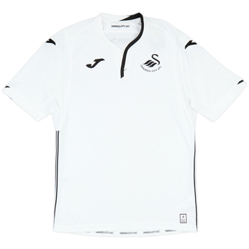 2018-19 Swansea Home Shirt