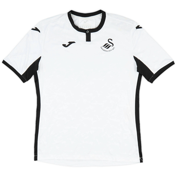 2019-20 Swansea City Home Shirt