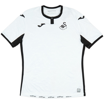 2019-20 Swansea City Home Shirt