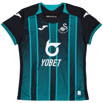 2019-20 Swansea City Away Shirt (Women's M)