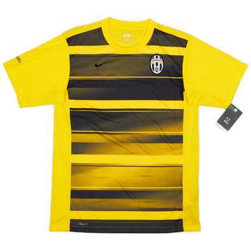 2009-10 Juventus Nike Training Shirt - 9/10 - (S)