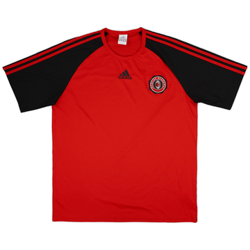 2008-09 AC Milan Academy adidas Training Shirt - 9/10 - (L.Boys)